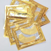 ماسک زیر چشم کلاژن طلا