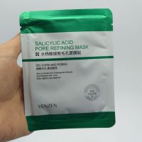 ماسک ورقه ای سالسلیک‌اسید ونزن | ماسک ورقه ای