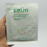 ماسک ورقه ای شیر گوسفند EBUG | ماسک ورقه ای