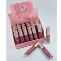 پک 24تایی رژلب مایع گلدن رز GOLDEN ROSE