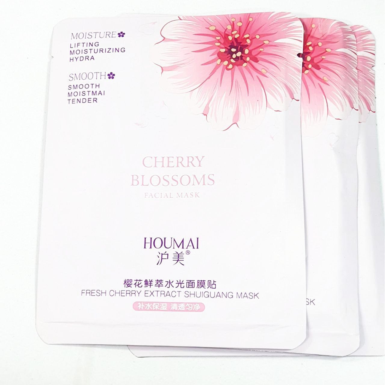 ماسک ورقه ای گل گیلاس houmai