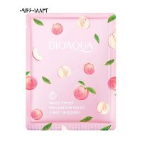 ماسک ورقه ای هلو بیوآکوا | ماسک ورقه ای صورت
