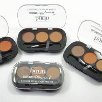 پالت سایه ابرو سه تایی بارین بیوتی | سایه ابرو بارین