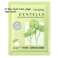 ماسک ورقه ای آب قاشقی وان سپرینگ | ماسک ورقه ای صورت