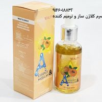 سرم کلاژن ساز هدی بیوتی با عصاره هلو | ابرسان و روشن کننده