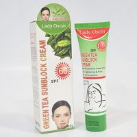 ضدآفتاب چای سبز لیدی اسکار lady oscar | ضدآفتاب