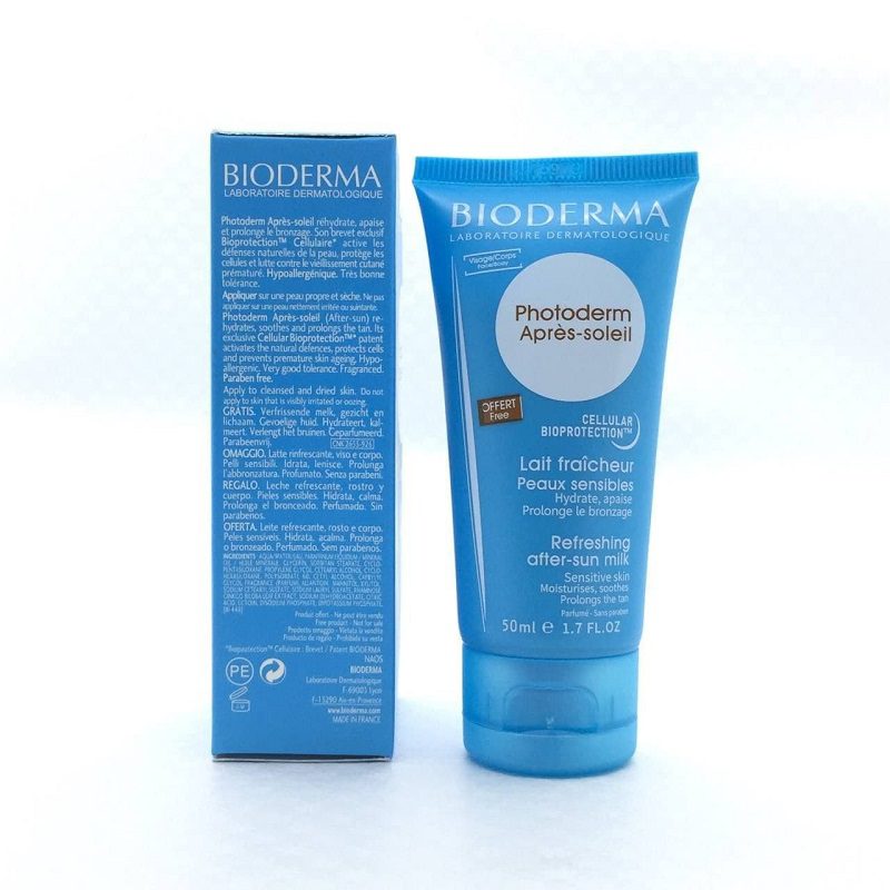 کرم ابرسان فتودرم بیودرما bioderma