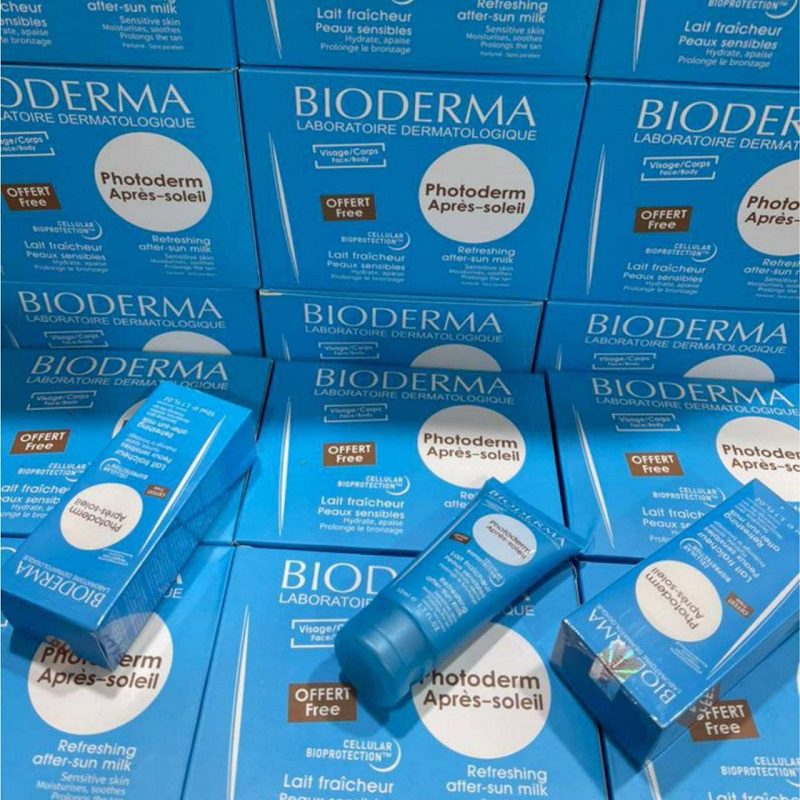 کرم آبرسان بایودرما bioderma