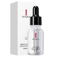 سرم مرطوب کننده و باز کننده منافذ پوست ونزن VENZEN | ضد لک و سفید کننده