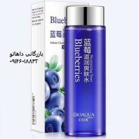 تونر صورت بلوبری بیواکوا BIOAOUA