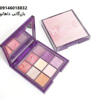 پالت سایه 9تایی هدی بیوتی مدل purple | سایه 9 تایی هدی بیوتی