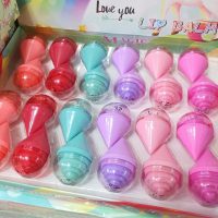 فروش ویژه پک 24 تایی بالم لب کد D | بالم لب