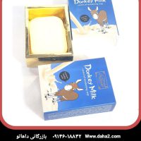صابون شیر الاغ برند donkey milk | صابون شیر الاغ