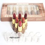 پک 6 تایی رژلب جامد مات برند لچر | lchear matte lipstick