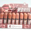 پک ۲۴ تایی رژلب مایع فلورمار | Flormar matte lipgloss