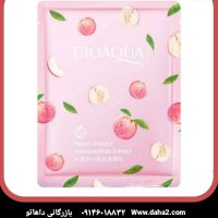 ماسک ورقه ای صورت هلو بیواکوا bioaqua