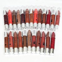 پک 24تایی رژلب مدادی پیچی برند زئوس