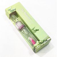 برق لب حجم دهنده ی لب فوری برند 3q beauty با عصاره ی الورا