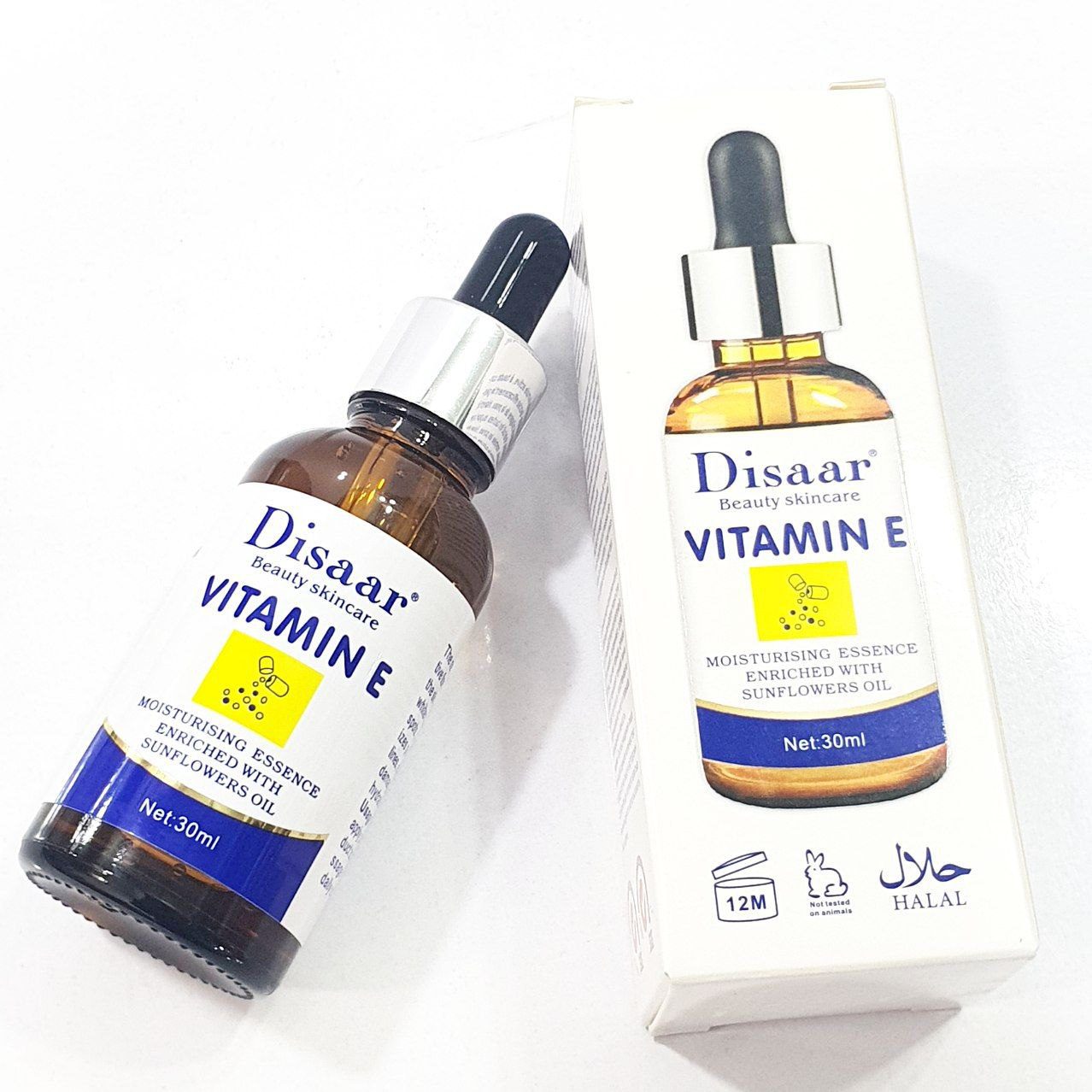 سرم ویتامین e دیسار