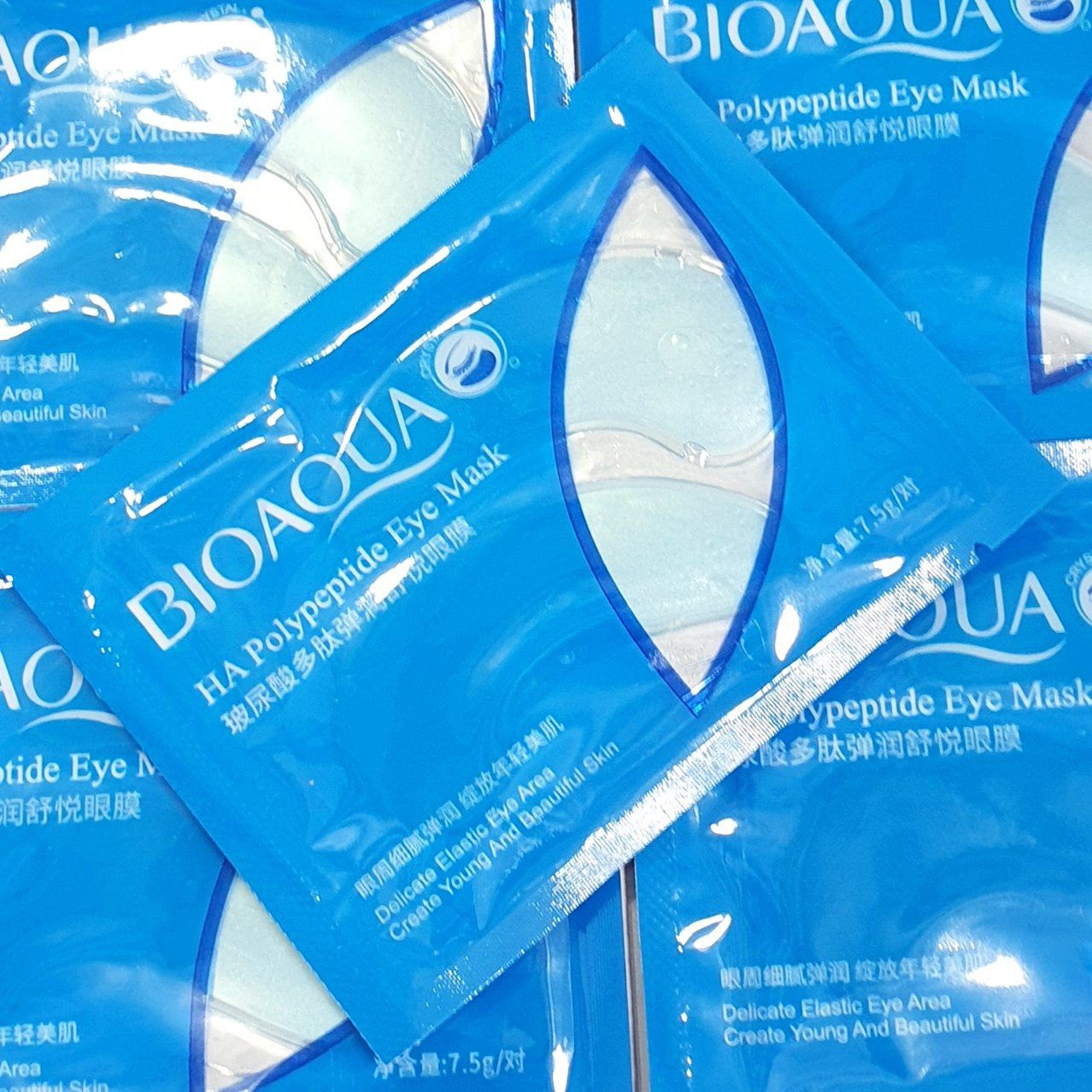 ماسک زیر چشم هیالورنیک اسید بیواکوا ماسک زیر چشم هیالورنیک اسید بیواکوا