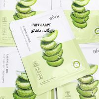 ماسک ورقه ای آلورا برند BPDE | ماسک ورقه ای