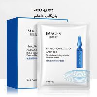 ماسک ورقه ای مرطوب کننده هیالورونیک اسید ایمیجز | ماسک ورقه ای