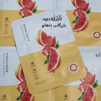 ماسک ورقه ای پرتقال برند BPDE | ماسک ورقه ای