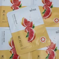 ماسک ورقه ای پرتقال برند BPDE | ماسک ورقه ای