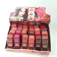 پک 24 تایی رژلب جامدد هدی بیوتی h 98122