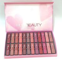 پک 24 تایی رژلب جامد و مات هدی بیوتی