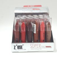 پک 24 تایی رژلب پیچی زِئوس