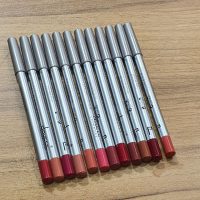 بسته ی ۱۲ تایی مداد لب دوسه | Doucce matte lip pencil