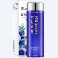 تونر صورت شیر بلوبری BIOAOUA
