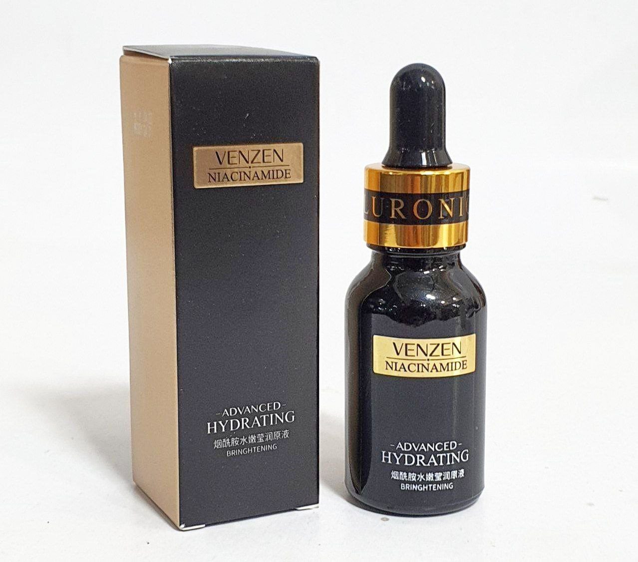 سرم ضد لک نیاسامید ونزن Venzen niacinamide