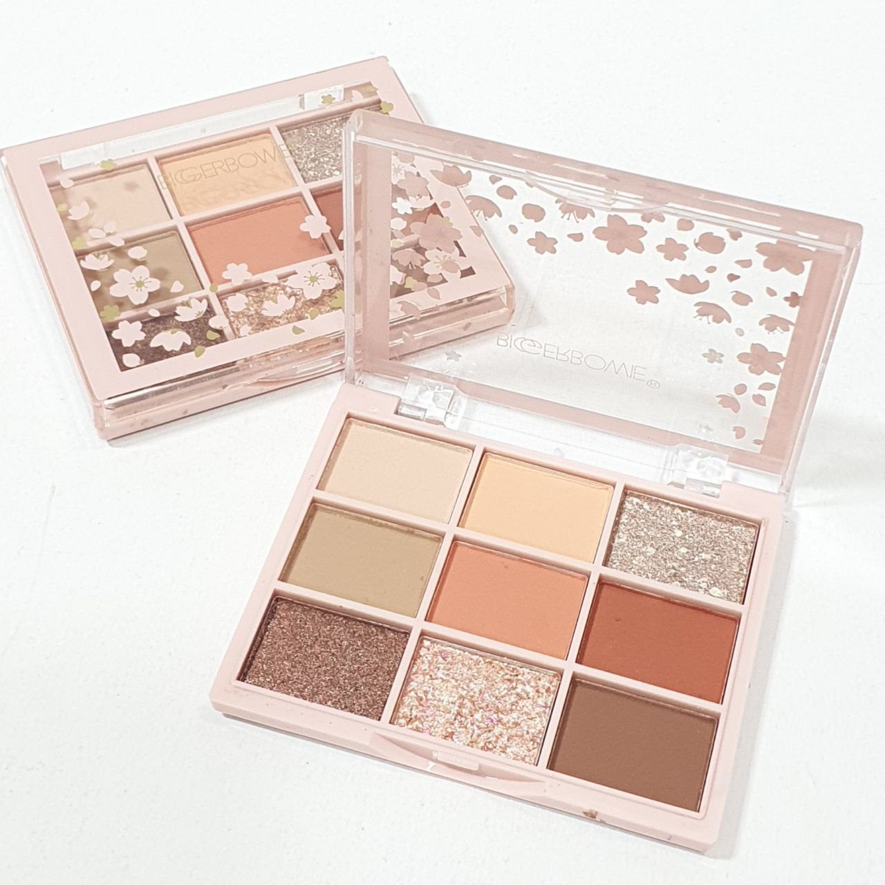 پالت سایه بیگ ۹ رنک براو کد 01