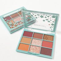 پالت سایه بیگ ۹ رنگ بیگ براو کد 02