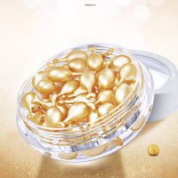 کپسول روغن کبد ماهی ونزن | ضد چروک و روشن کننده