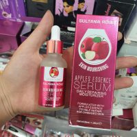 سرم صورت ضدچروک‌  و پیری زود رس سلطان‌رز رایحه ی سیب