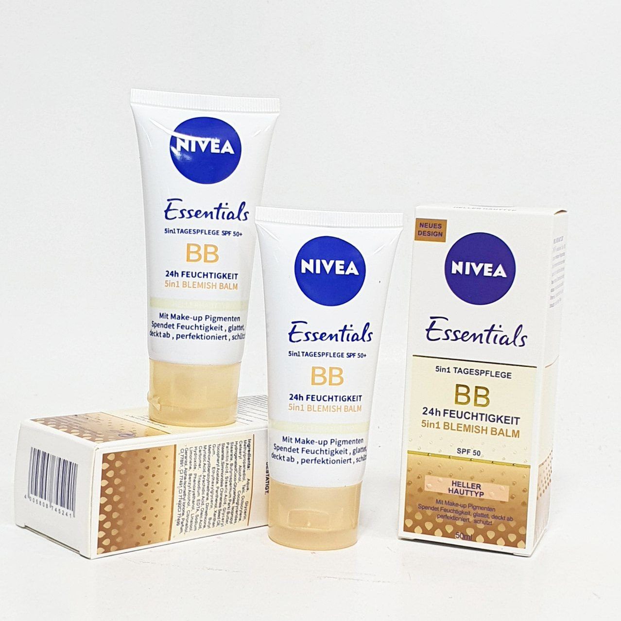 کرم ضدافتاب ب ب نیوا spf50 2