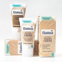 کرم ضدافتاب باله آ مدل tege cream دارای spf 15 حجم 50 مل | balea tege cream spf 15 