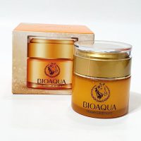 کرم آبرسان و ضد لک روغن اسب بیوآکوا حجم ۵۰ گرم