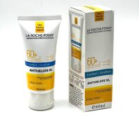 کرم ضدآفتاب ضدلک و بدون رنگ لاروش پوزای spf60+ حجم 60 مل