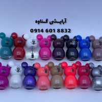 لاک خرس بچه گانه