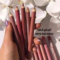 رژلب مدادی کالباسی و زرشکی و پاستیلی فلورمار