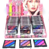 سایه چهار رنگ جیبی