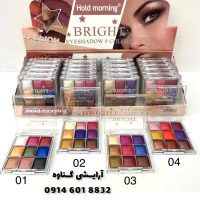 پالت سایه ۹ رنگ BRIGHT