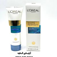 فوم پاک کننده و روشن کننده قوی لورال WHITE PERFECT