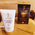 کرم ضد آفتاب لانسون LANSON شماره 1 – 1.5 و 2