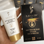 کرم ضد آفتاب لانسون LANSON شماره 1 – 1.5 و 2