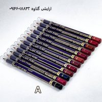پک 12تایی خط لب لیدی پیور سری A